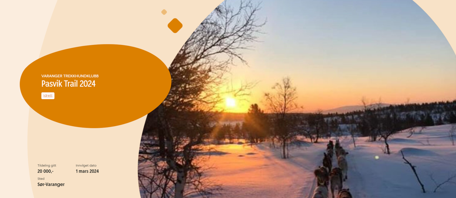 Takk til SpareBank1 ved Samfunnsløftet!